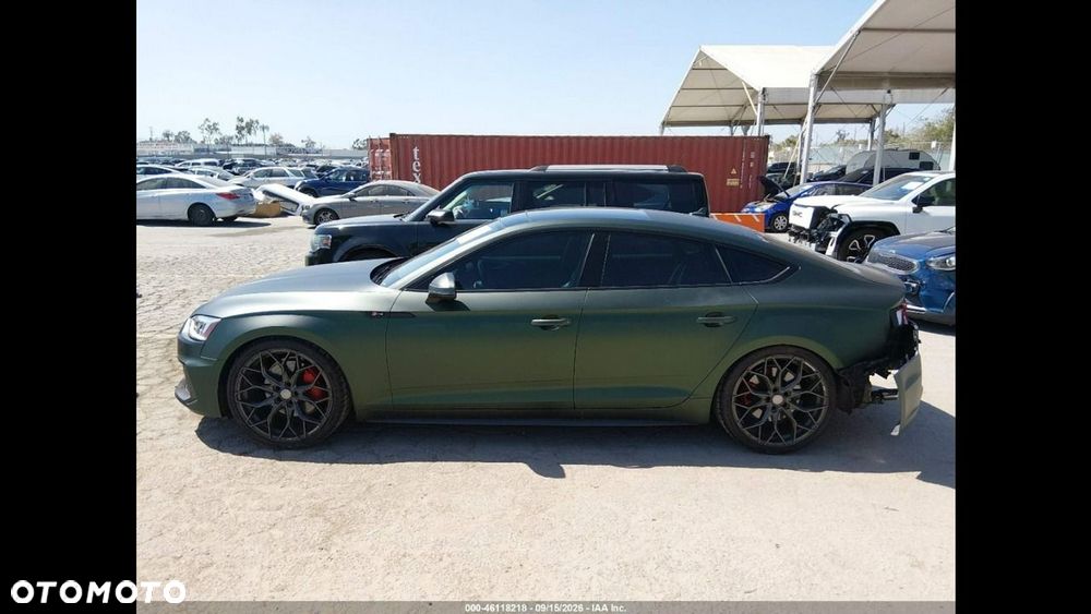 Audi A5 Sportback 2.0 TFSI quattro S tronic sport - 7