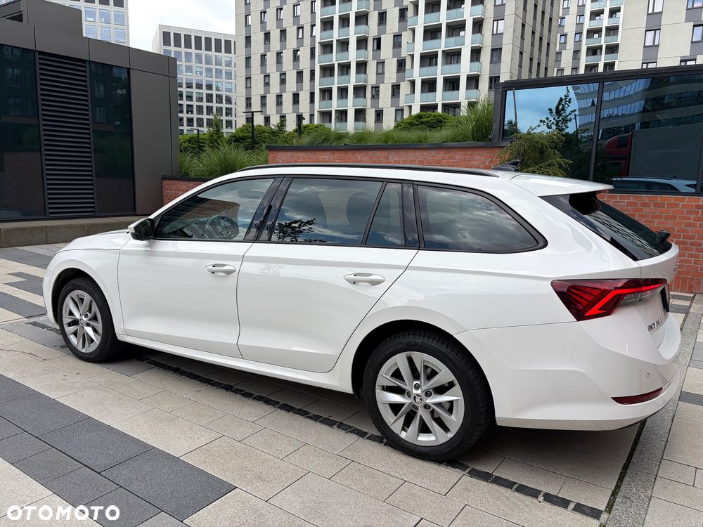 Skoda Octavia 2.0 TDI Ambition DSG - 14