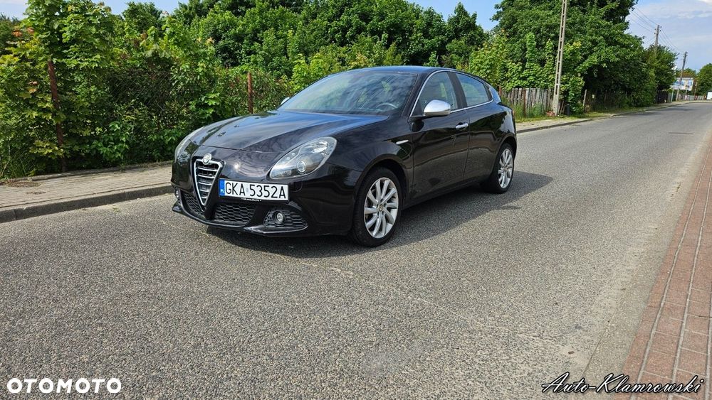Alfa Romeo Giulietta - 2