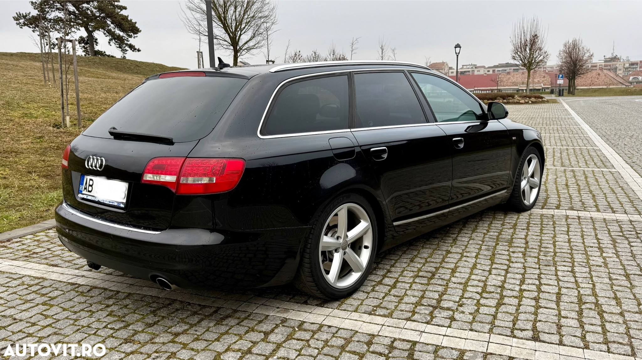 Audi A6 - 4