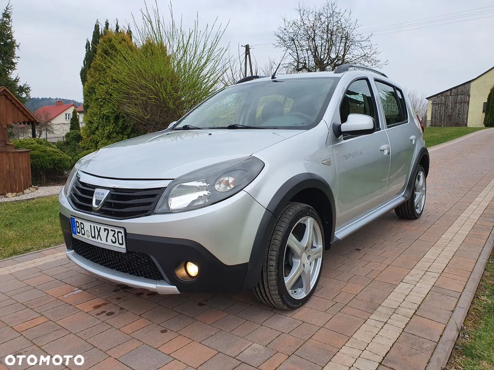 Dacia Sandero Stepway dCi 90 Prestige - 12
