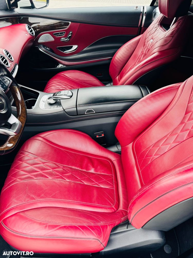 Mercedes-Benz S 500 4Matic 9G-TRONIC - 16