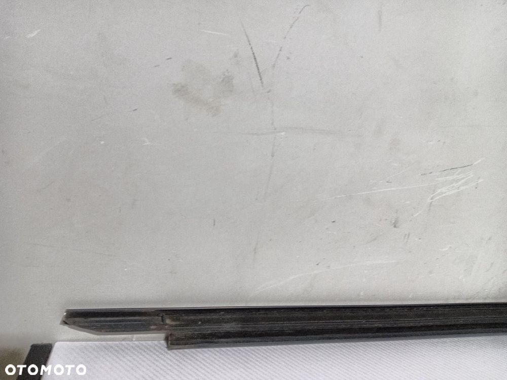 LISTWA DRZWI TYŁ TYLNA PRAWA CHROM AUDI A6 C7 4G0853764 - 5