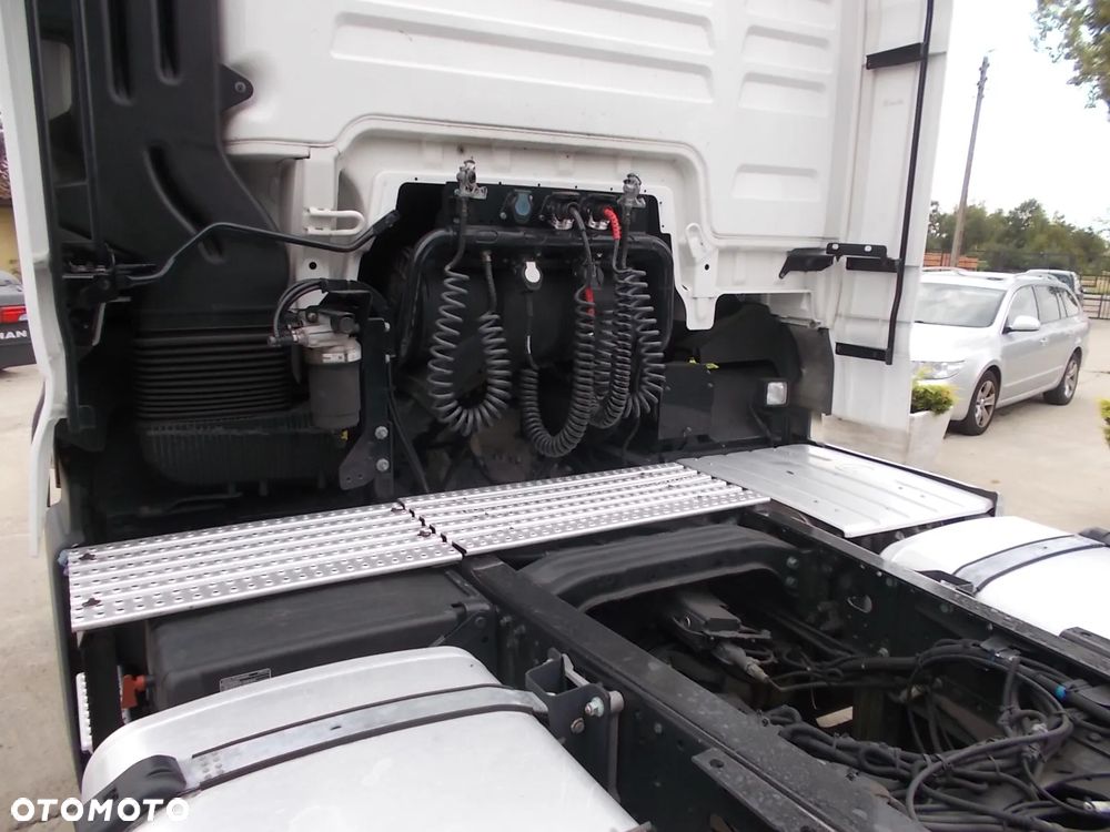 MAN MAN TGX 18.510 4x2  1 właściciel - 12