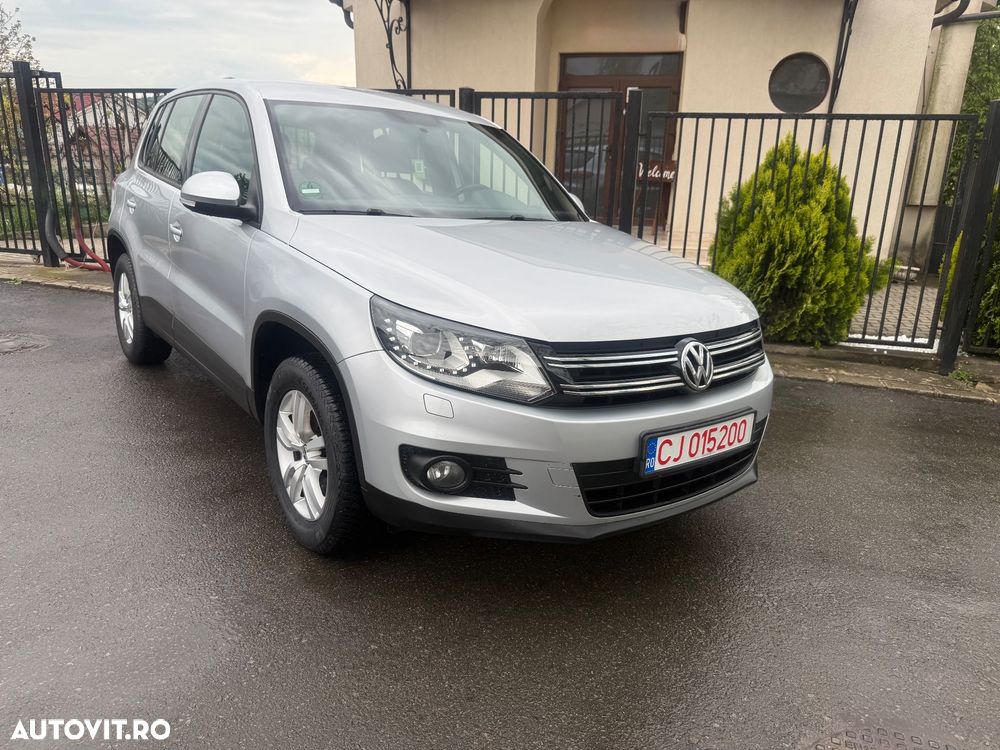Volkswagen Tiguan 1.4 TSI BlueMotion Technology CityScape - 26