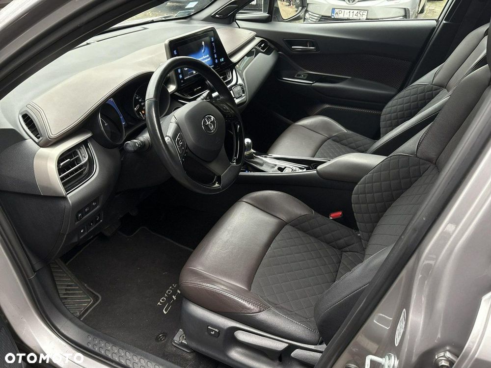 Toyota C-HR 1.8 Hybrid Prestige - 10