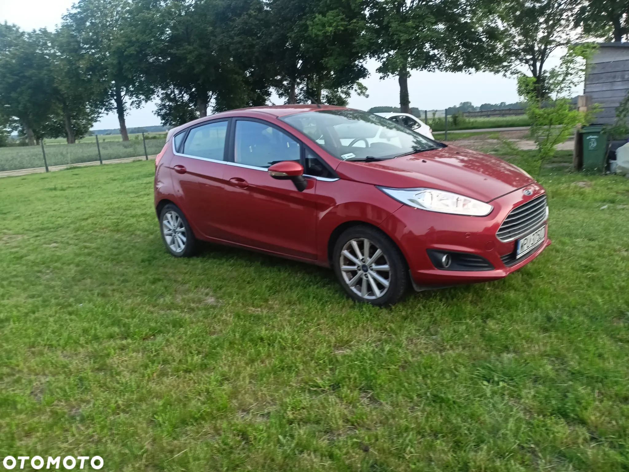 Ford Fiesta 1.0 EcoBoost Start-Stop Trend - 3