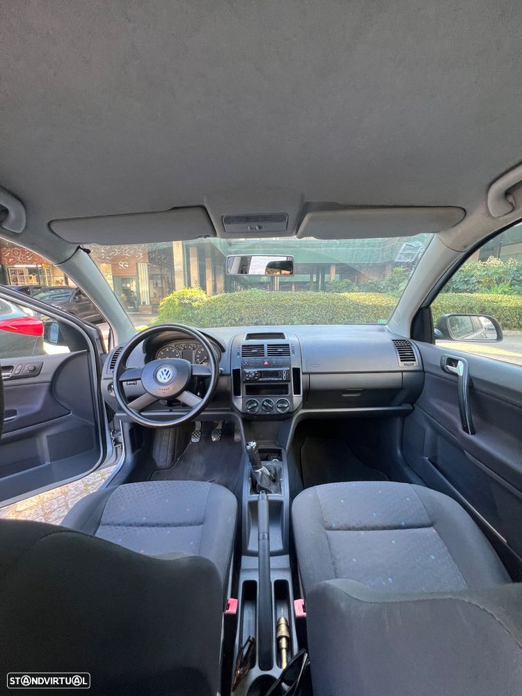 VW Polo 1.2 Confortline - 8