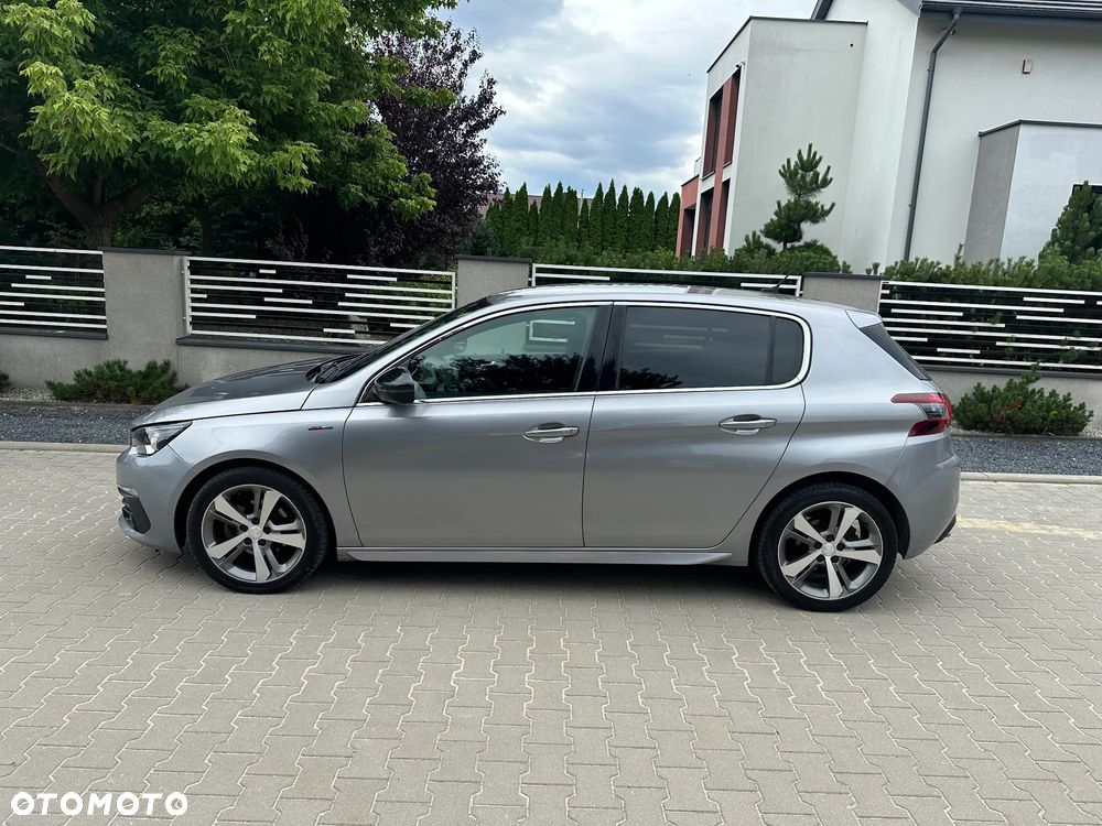 Peugeot 308 BlueHDi FAP 130 Stop & Start GT - 2