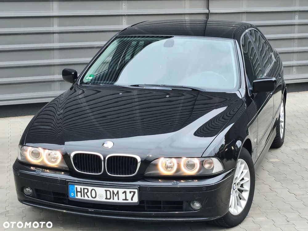 BMW Seria 5 - 10