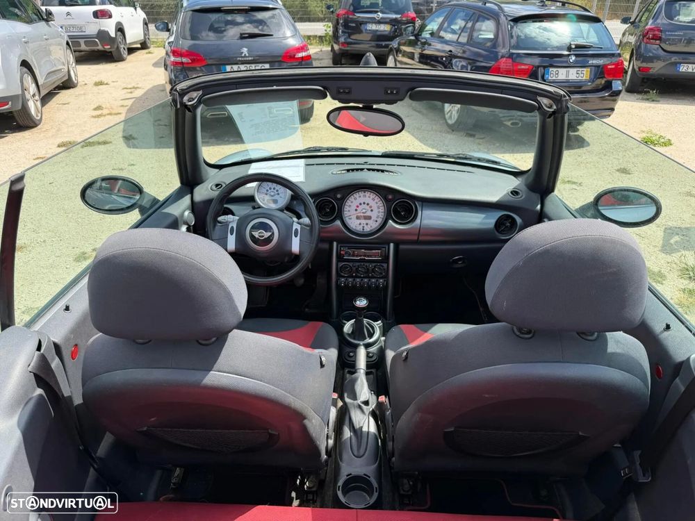 MINI Cabrio Cooper - 9
