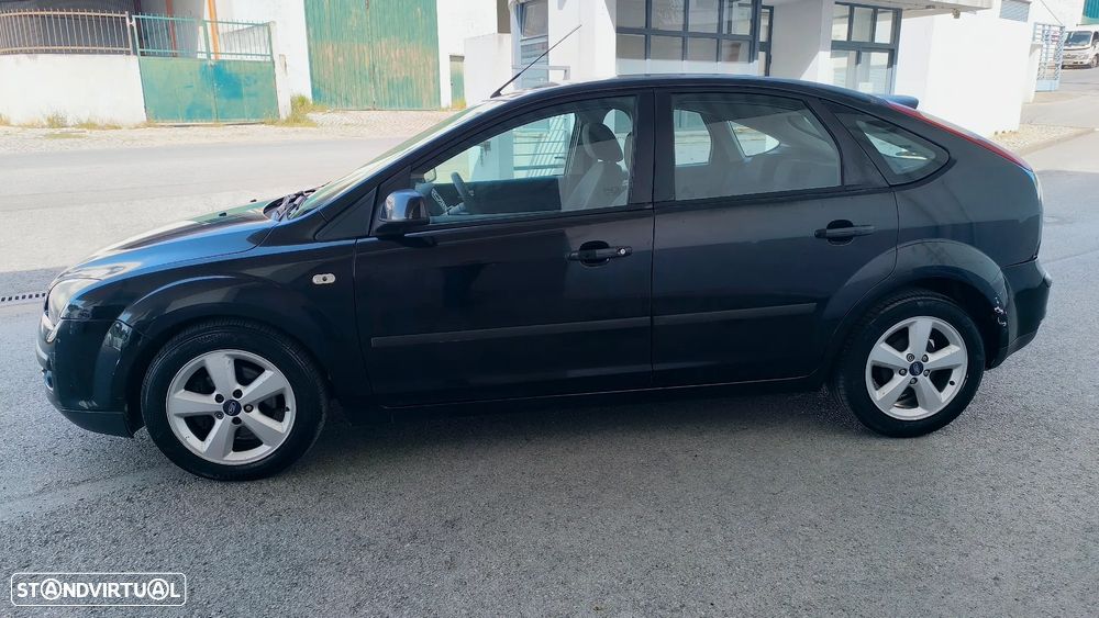 Ford Focus 1.6 TDCi Trend - 36