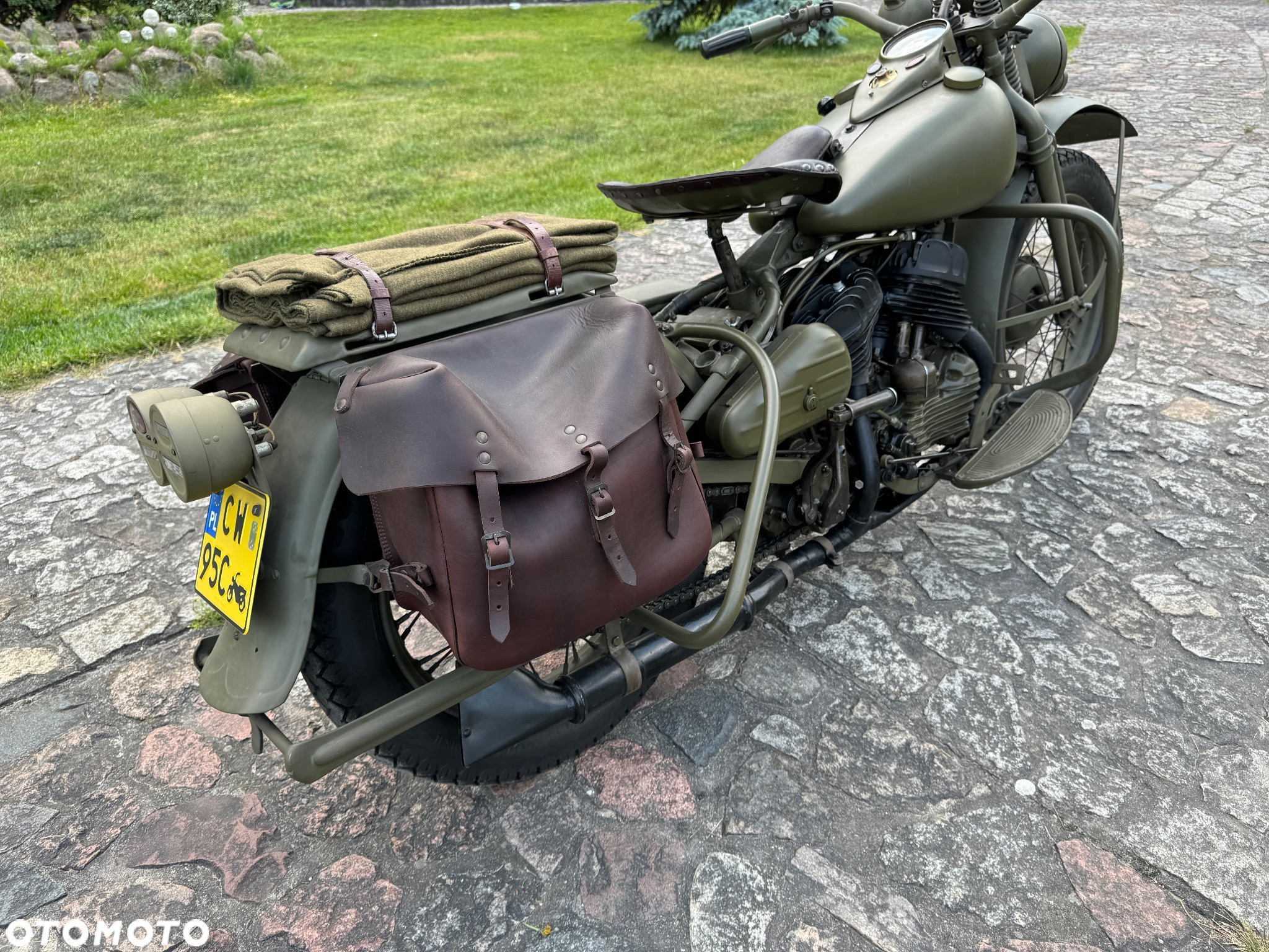 Harley-Davidson WL - 14