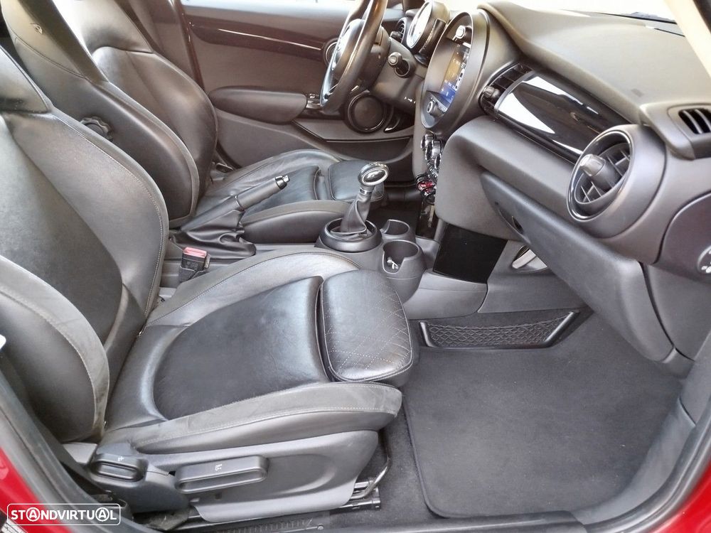 MINI 5 Portas One Auto - 22