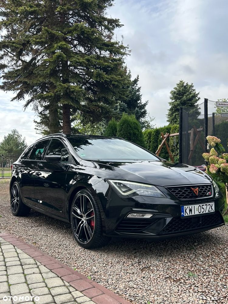 Seat Leon 2.0 TSI Start&Stop DSG Cupra 300 - 1