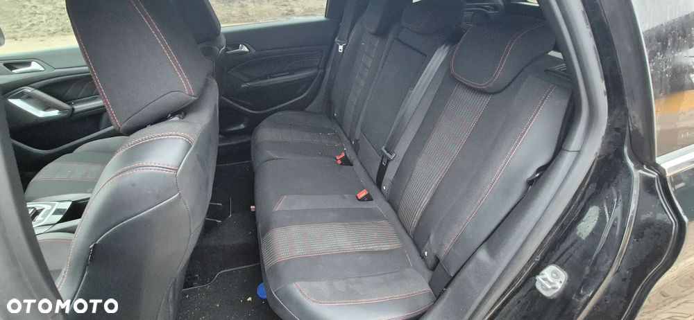 Peugeot 308 1.5 BlueHDi GT Pack S&S EAT8 - 20