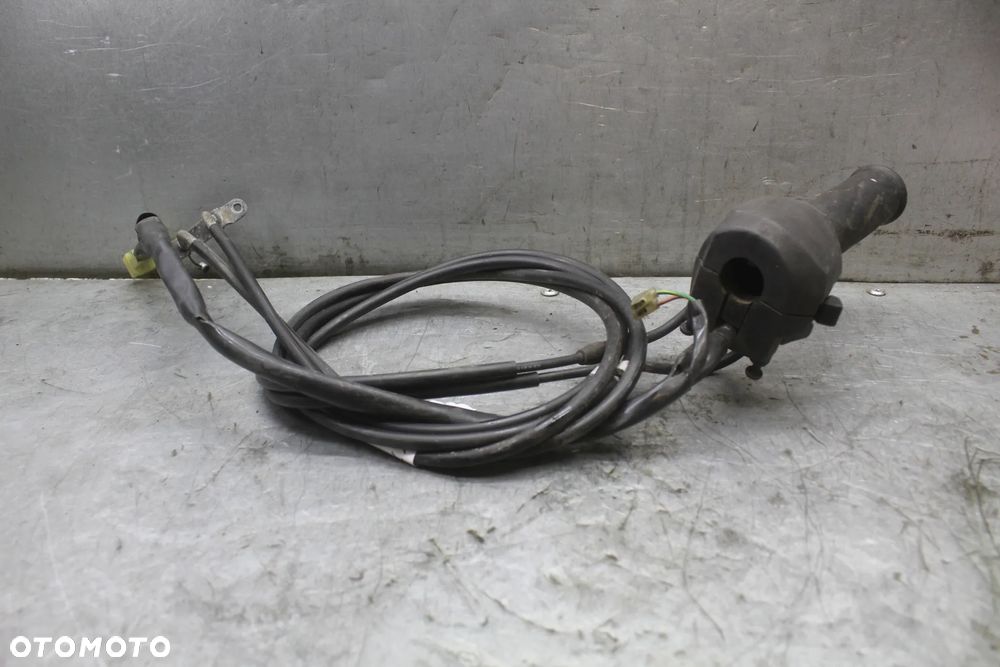 Yamaha Xmax X Max 125 12r Rolgaz manetka linka gazu - 2