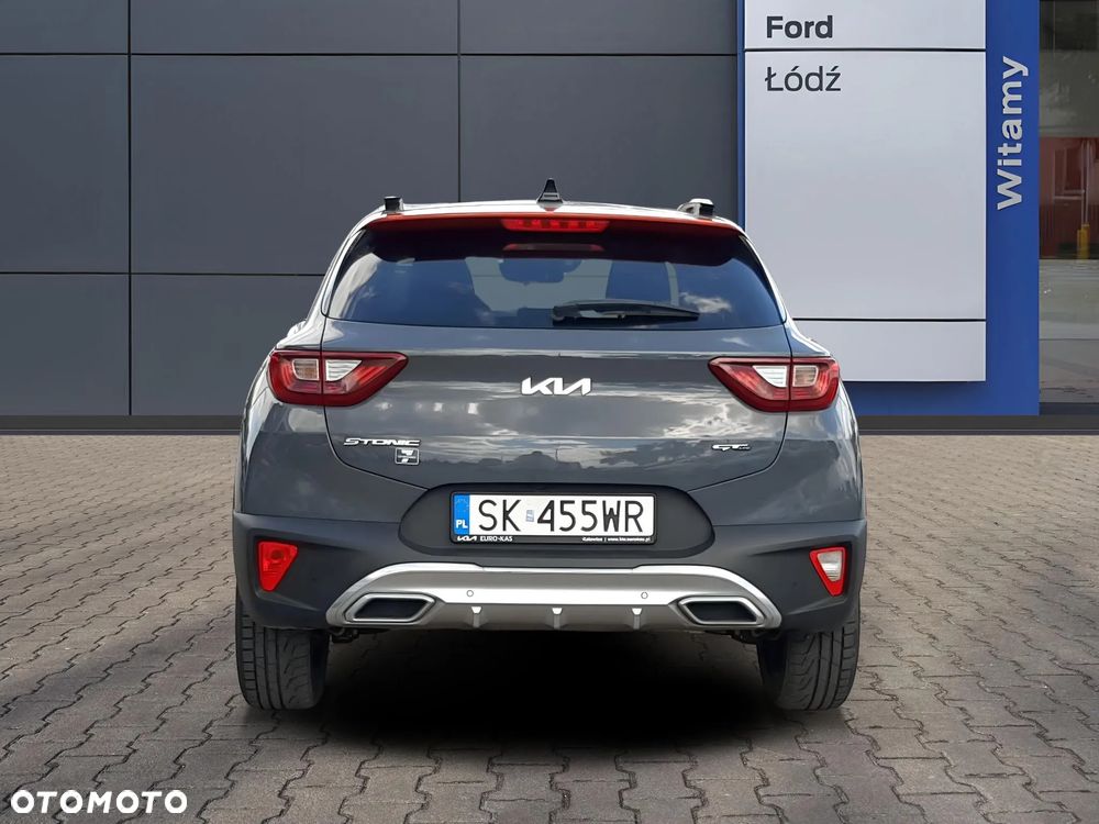 Kia Stonic 1.0 T-GDI MHEV GT Line DCT - 5