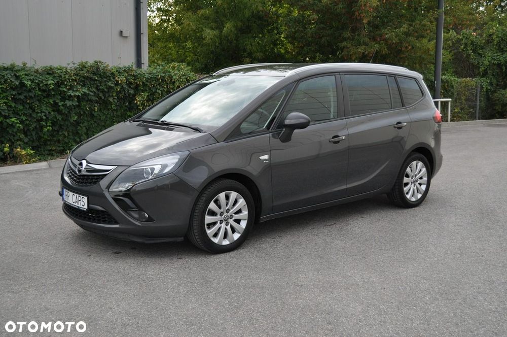Opel Zafira Tourer 1.4 Turbo drive - 13