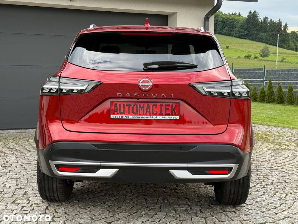 Nissan Qashqai 1.3 DIG-T MHEV Xtronic Tekna - 10