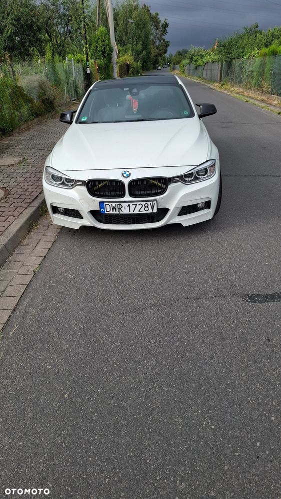 BMW Seria 3 318d - 1
