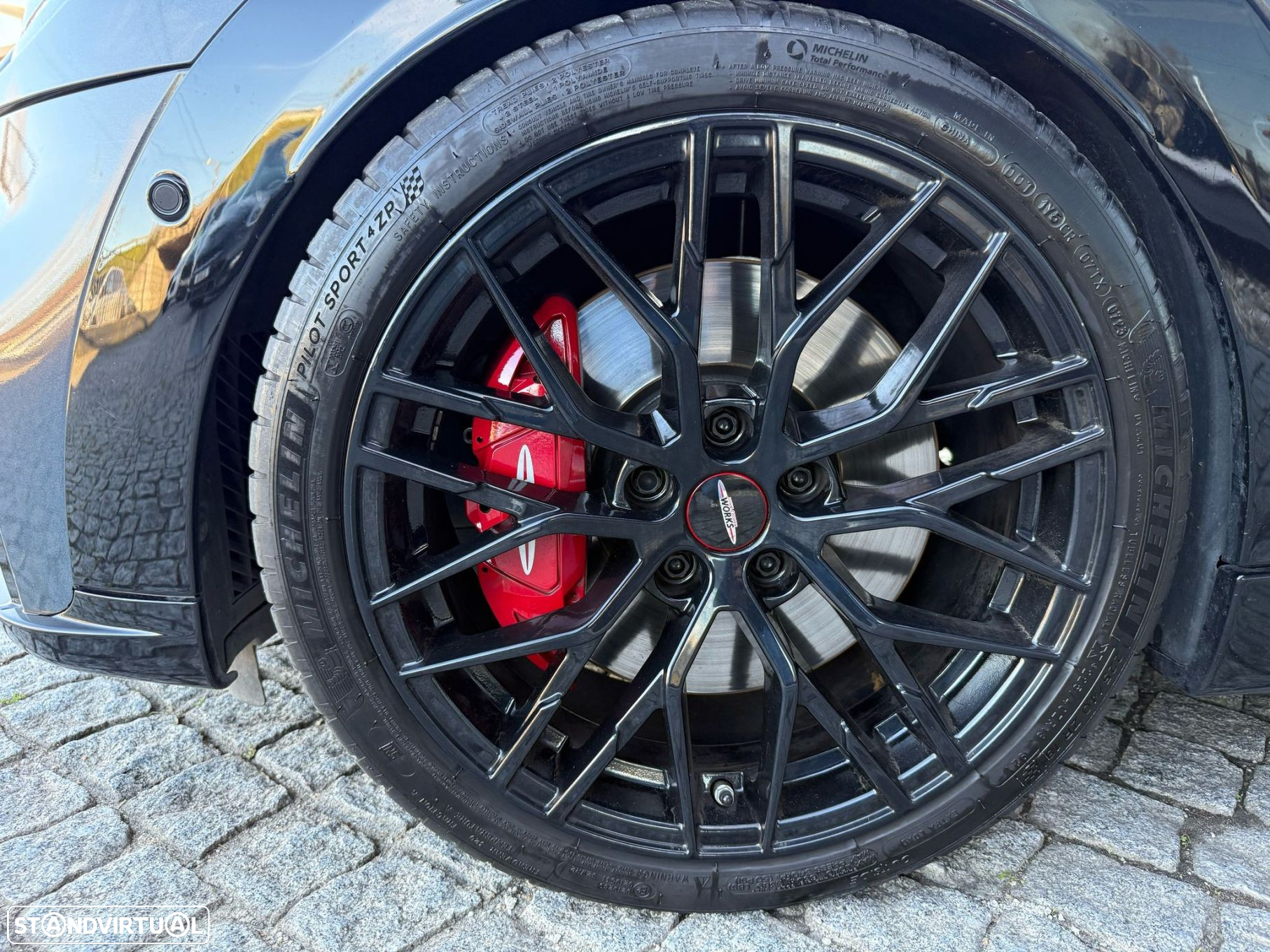 MINI 3 Portas John Cooper Works Auto Desportiva - 10