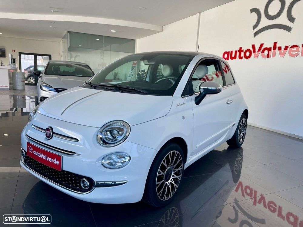 Fiat 500C 1.0 Hybrid Dolcevita - 1
