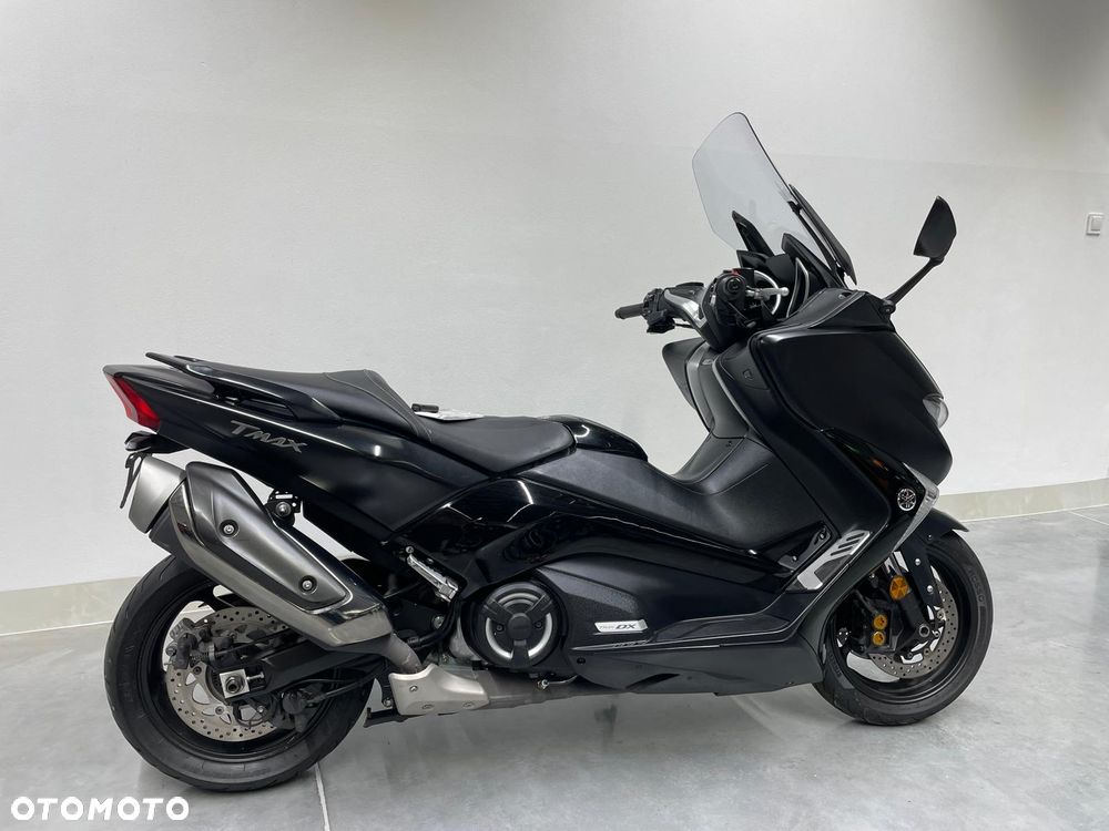 Yamaha Tmax - 20