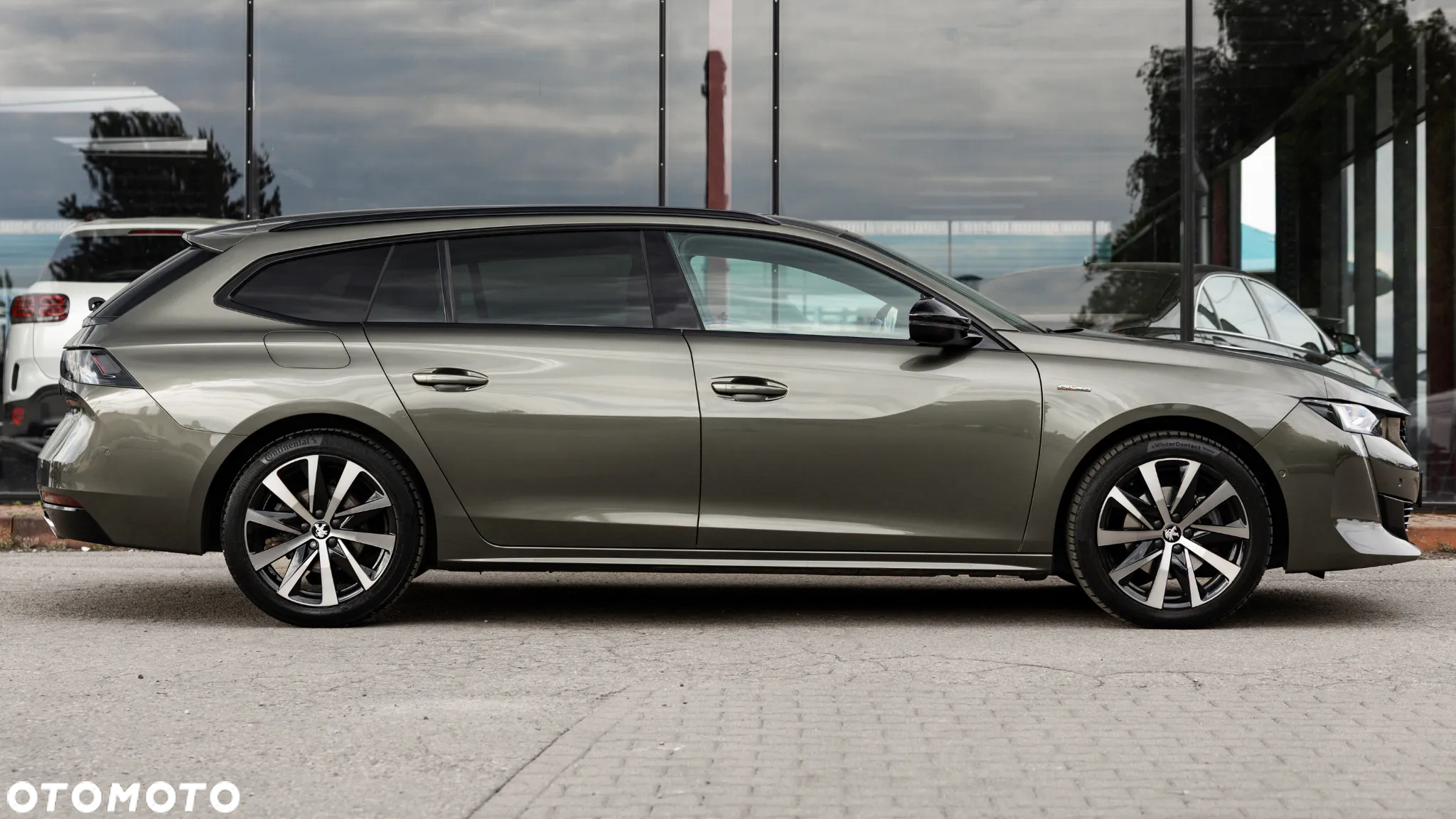 Peugeot 508 1.6 PureTech GT Pack S&S EAT8 - 15