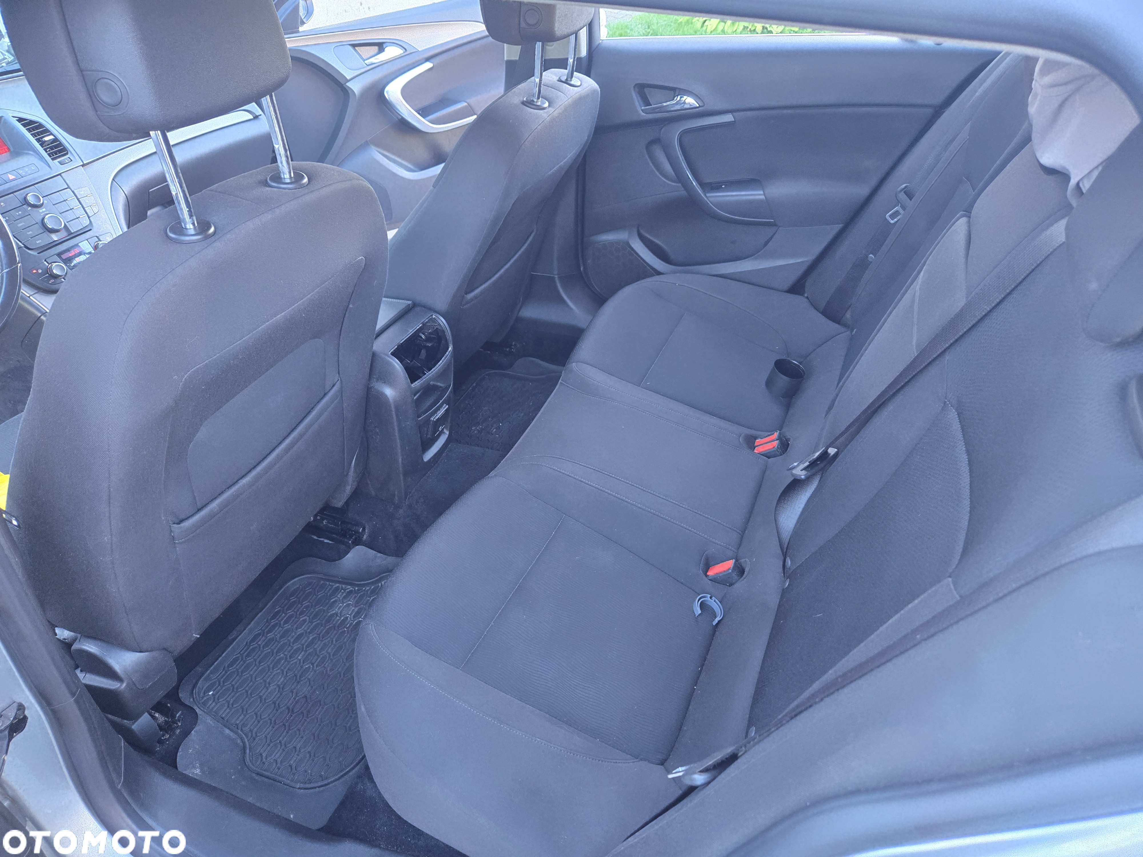 Opel Insignia 2.0 CDTI Edition ecoFLEX - 11
