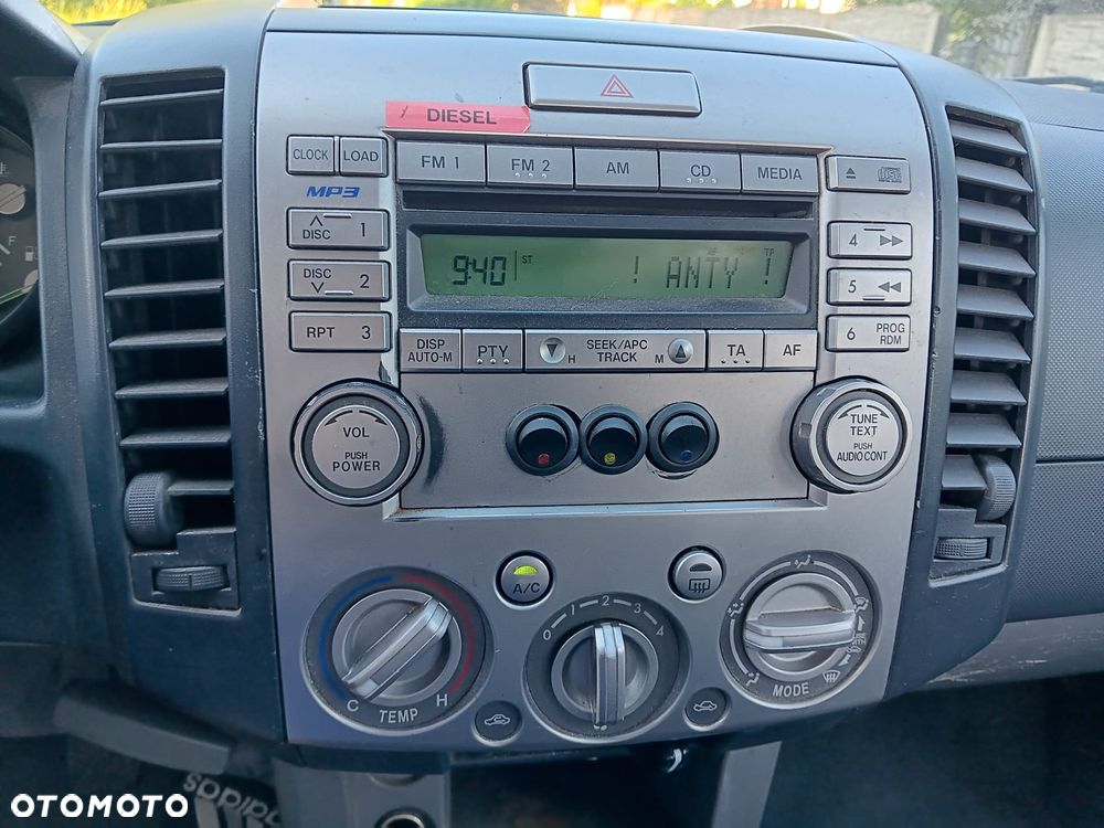 Ford Ranger 2.5 TDCi DC XL - 12