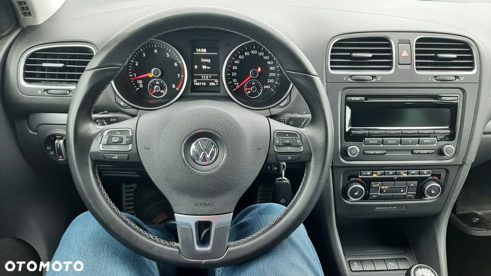 Volkswagen Golf 1.4 TSI Style - 11