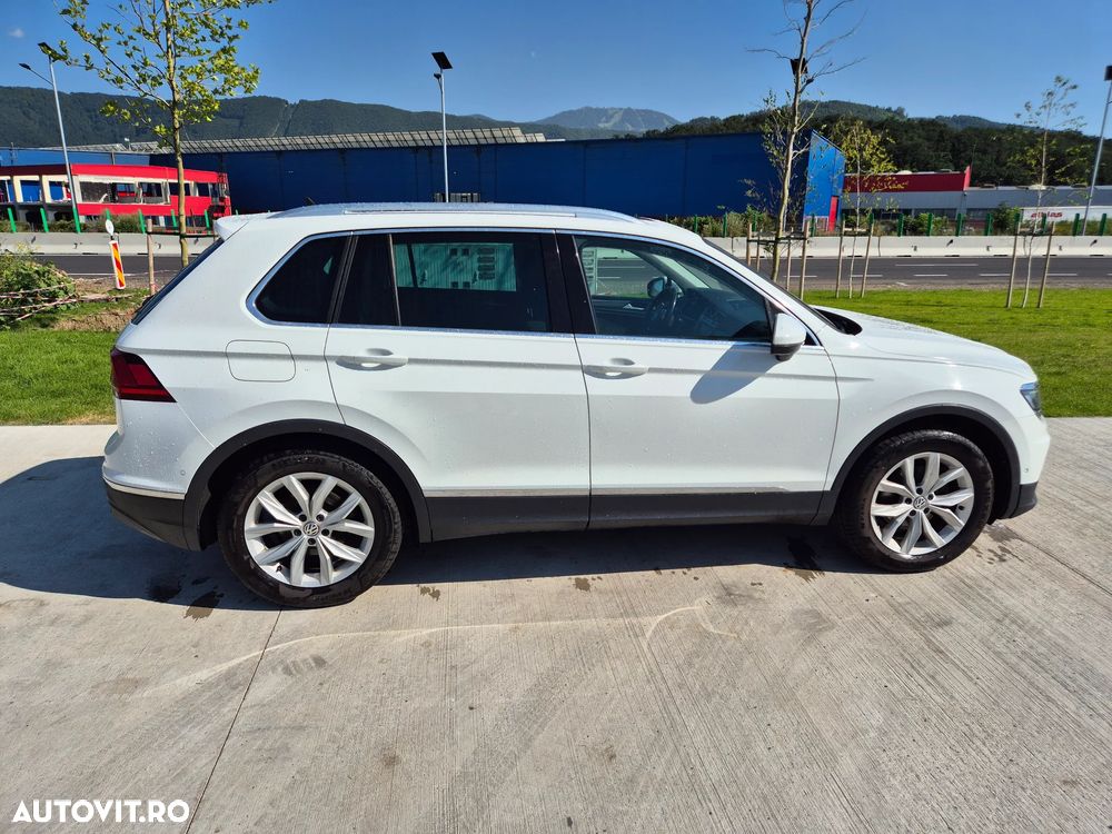 Volkswagen Tiguan 2.0 TDI DPF 4Mot Highline - 4