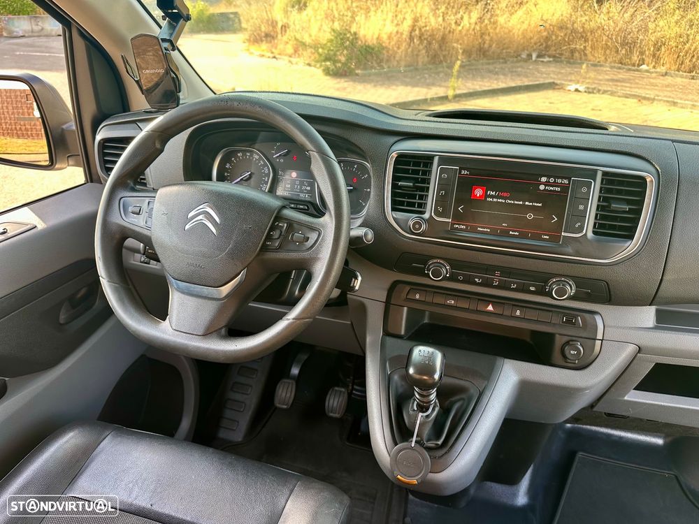 Citroën Jumpy Longa - 4