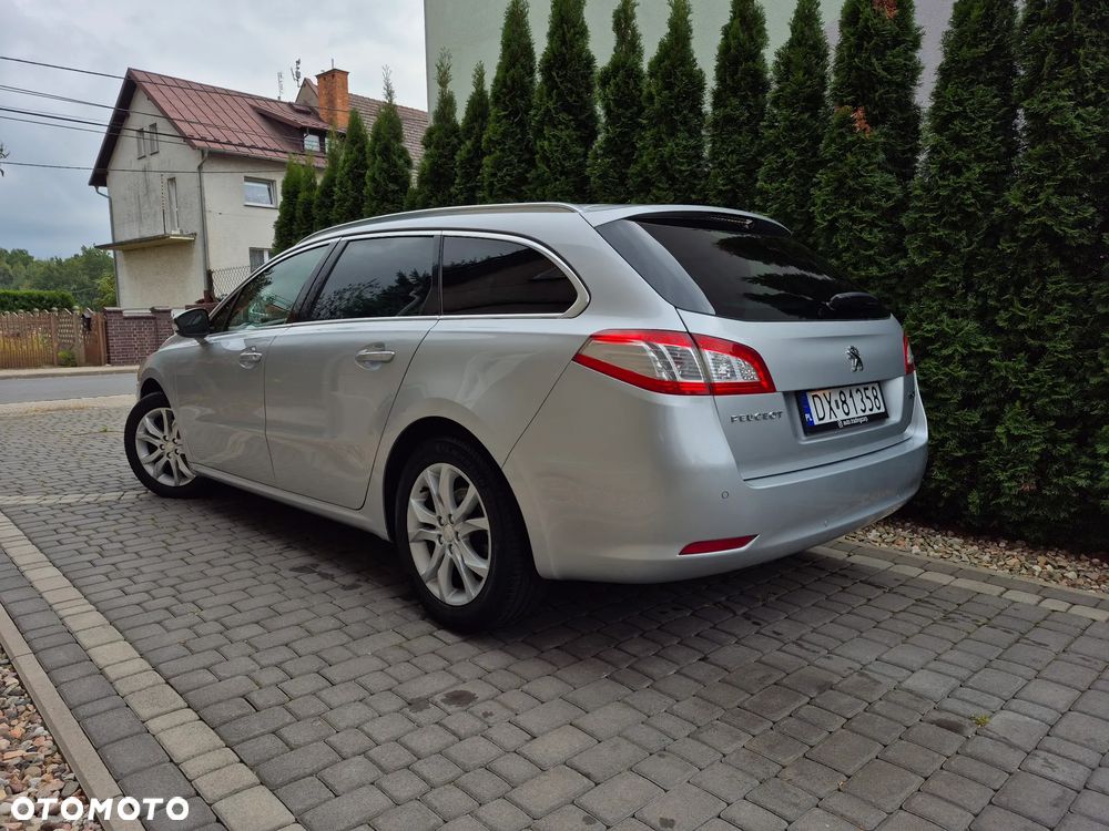 Peugeot 508 BlueHDi 150 Stop&Start Allure - 11