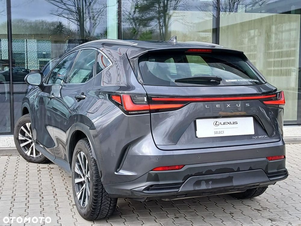 Lexus NX 350h Elegance 2WD - 12