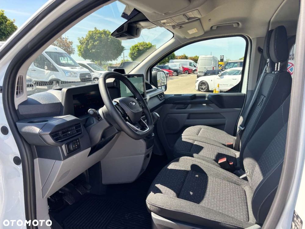 Ford Transit Custom - 15