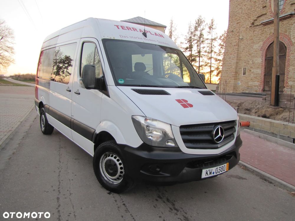 Mercedes-Benz sprinter - 2