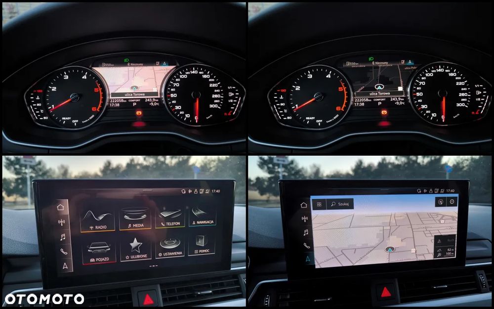Audi A4 Avant 40 TDI S tronic advanced - 37