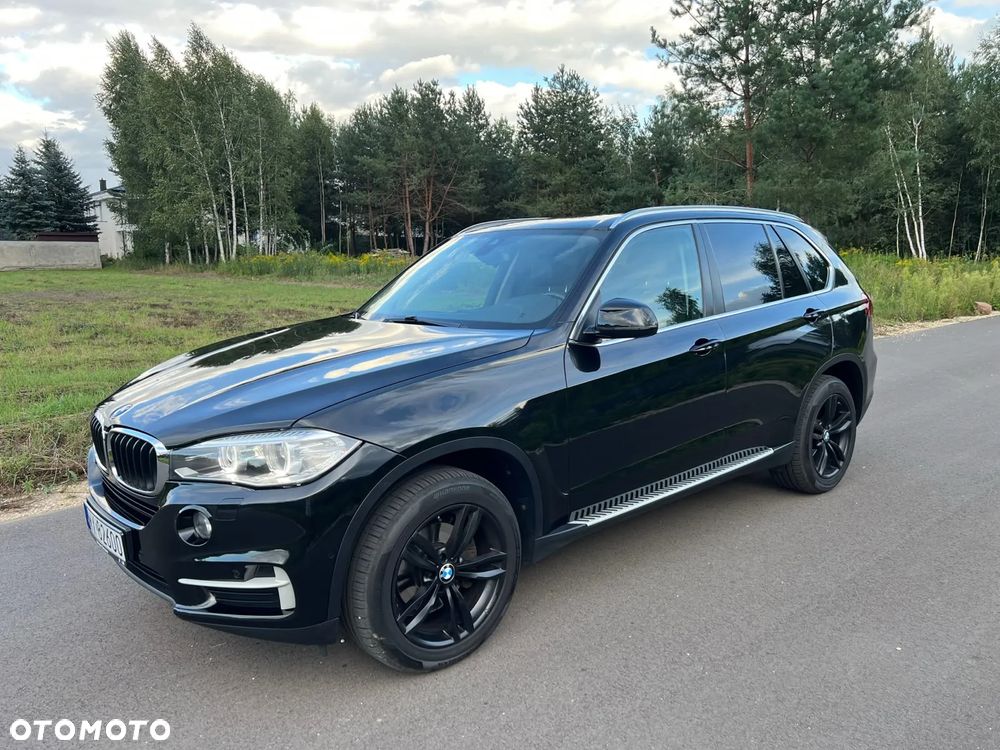 BMW X5 xDrive25d - 6