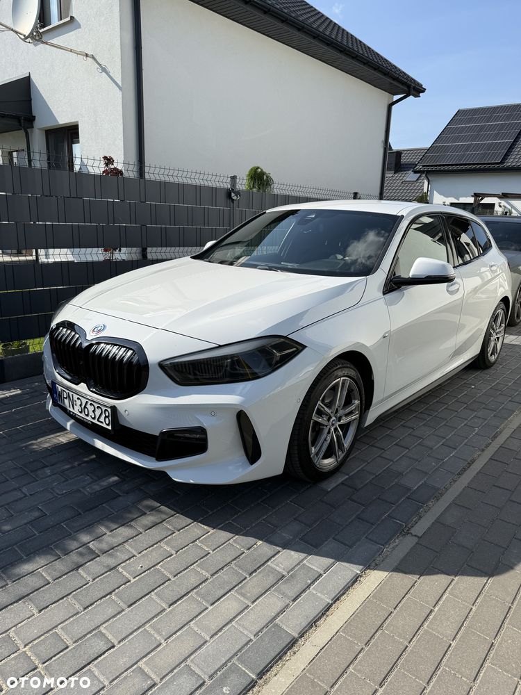 BMW Seria 1 118i M Sport - 1