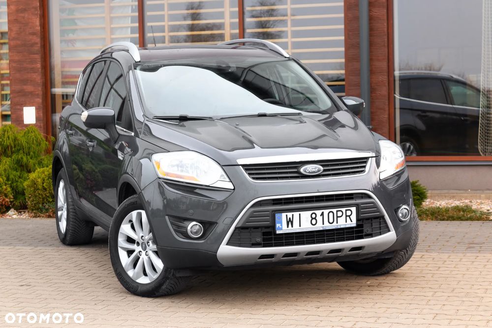Ford Kuga 2.0 TDCi Titanium S - 3