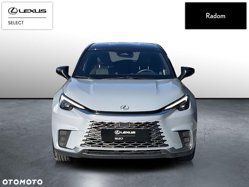 Lexus LBX