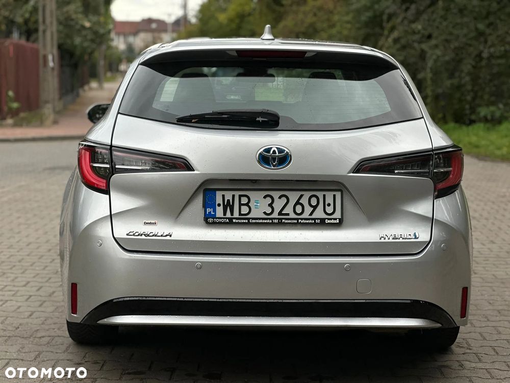 Toyota Corolla - 3