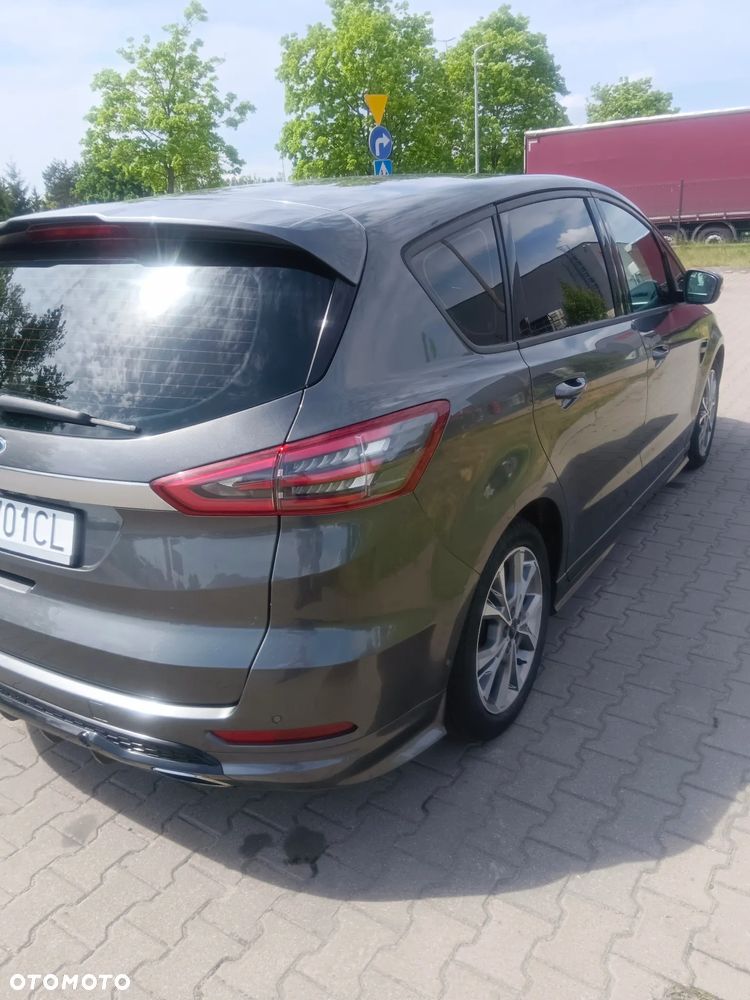 Ford S-Max 2.0 EcoBlue ST-Line - 10