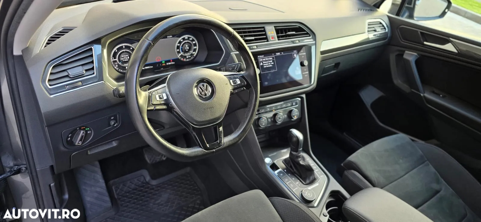 Volkswagen Tiguan Allspace 2.0 TDI SCR 4Motion DSG IQ.DRIVE - 10