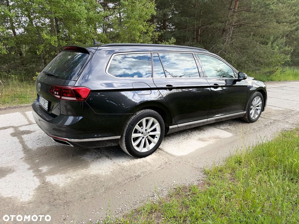 Volkswagen Passat 1.4 TSI Plug-In Hybrid GTE DSG - 16