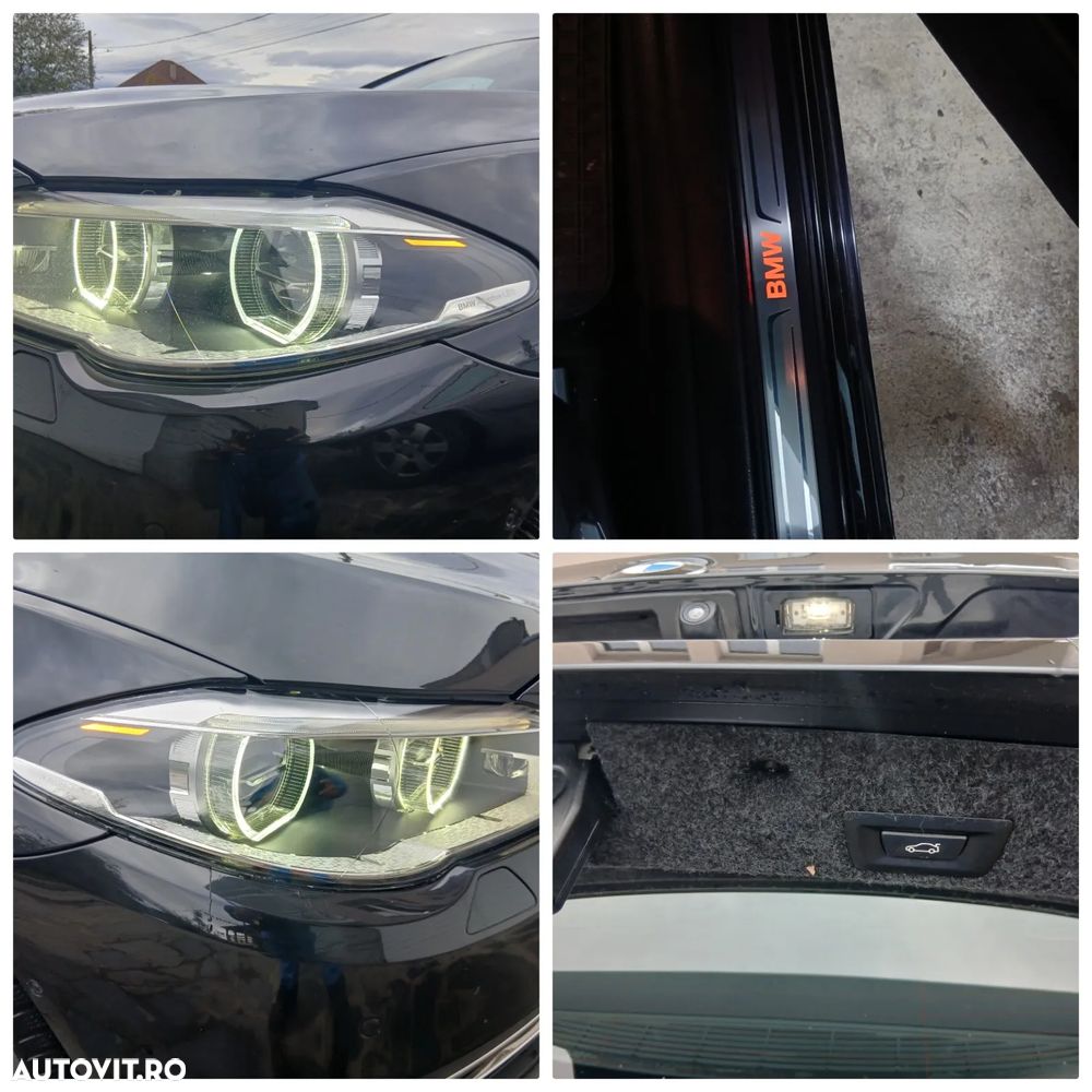 BMW Seria 5 530d xDrive - 9