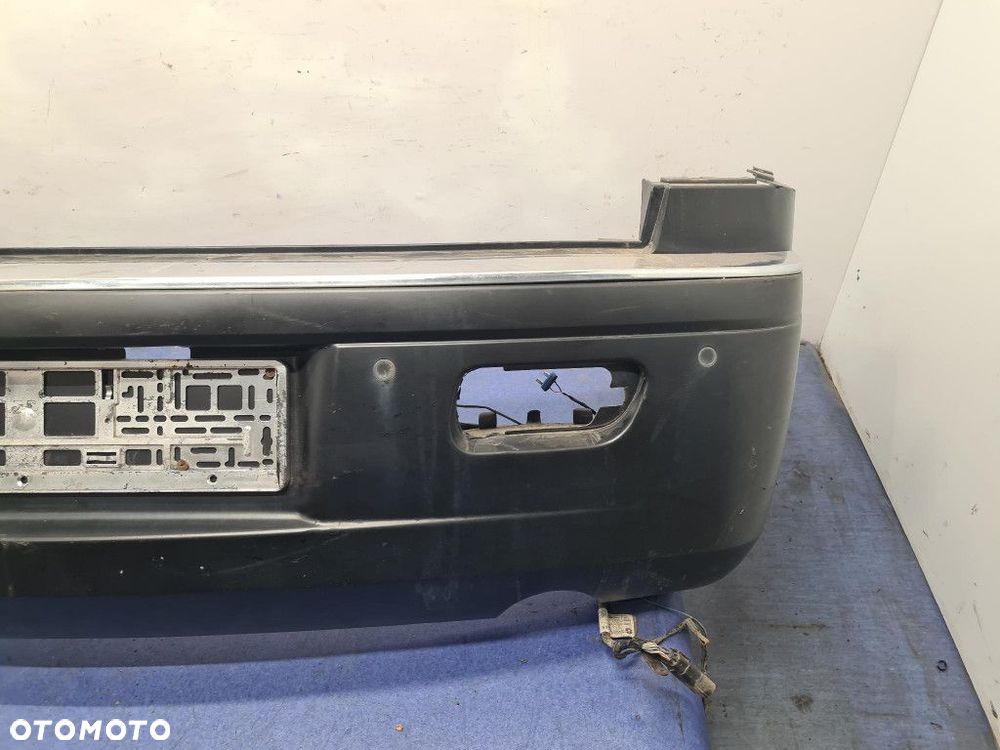 CHRYSLER 300C KOMBI 3.0 CRD ZDERZAK TYŁ - 6