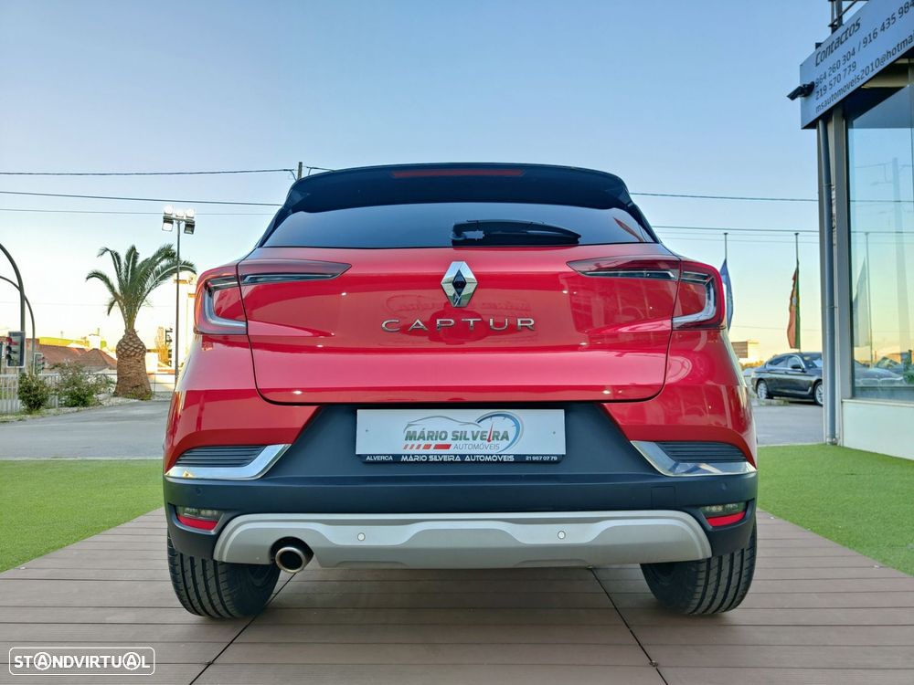 Renault Captur 1.3 TCe Intens - 21